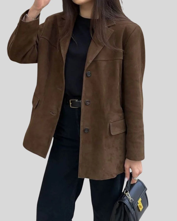 Cristina - Blazer Vintage Lujoso