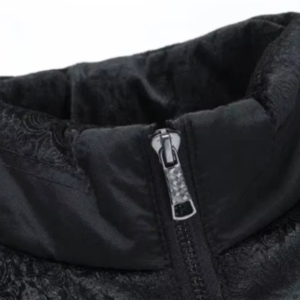 Hudson | Stylish Quilted Puffer Jacket