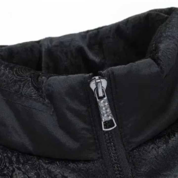 Hudson | Stylish Quilted Puffer Jacket
