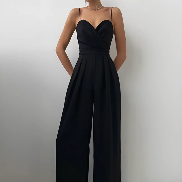 Quinnie - Mono Elegante Y Chic Para Mujer