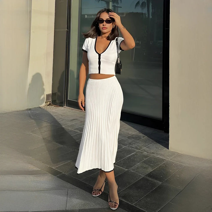 Mariell - Chic and Elegant Set
