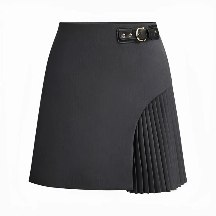 Devon - Falda Elegante Plisada
