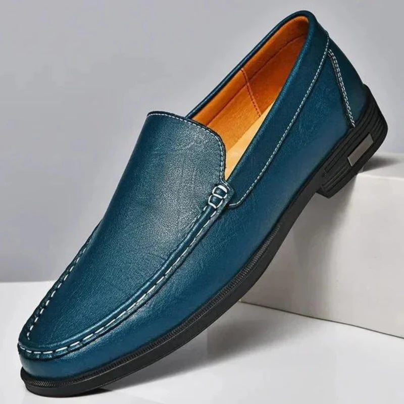 Mocassins de Pele Murcia