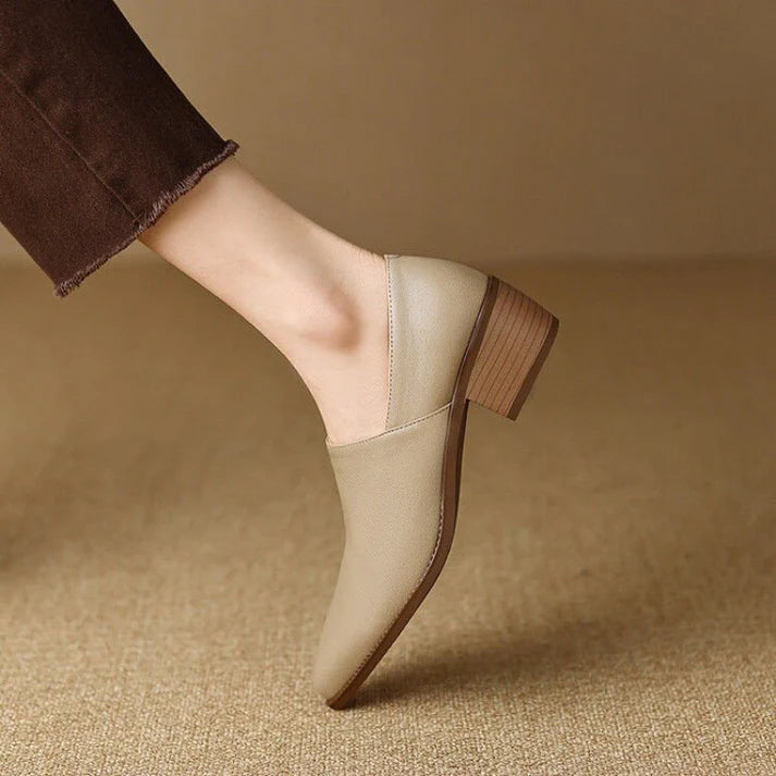 Sadia | Mocasines Sencillos Y Cómodos Para Mujer