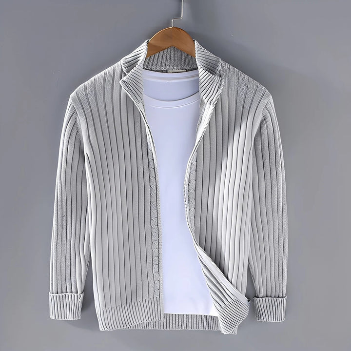 Jacquy - Cárdigan Moderno Para Hombre