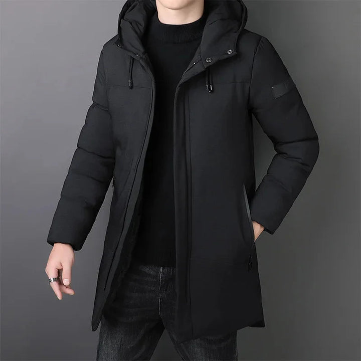 Dorian | Men's Elegant Long Coat
