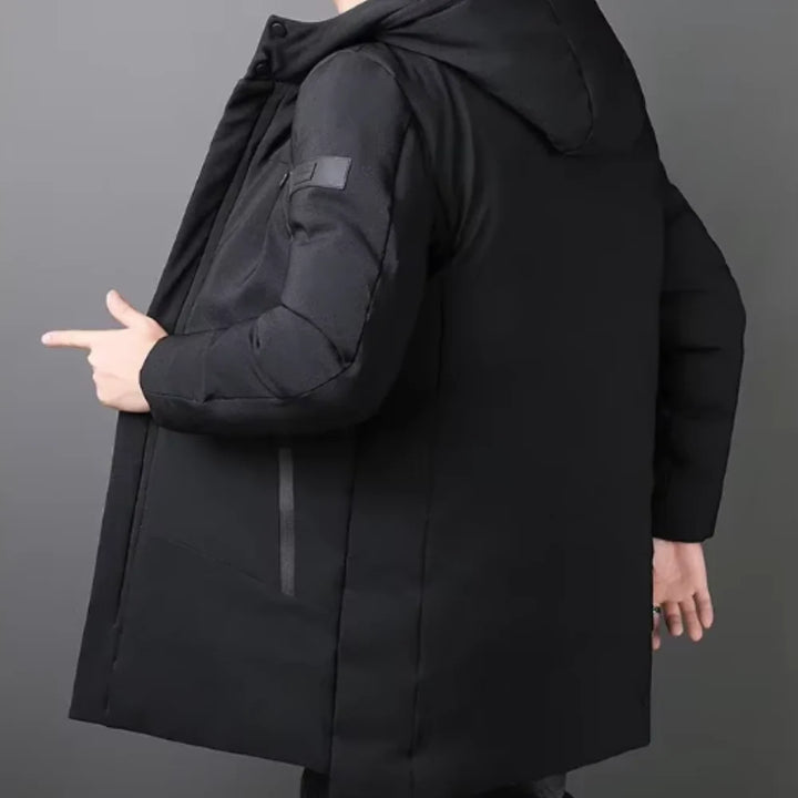 Dorian | Men's Elegant Long Coat