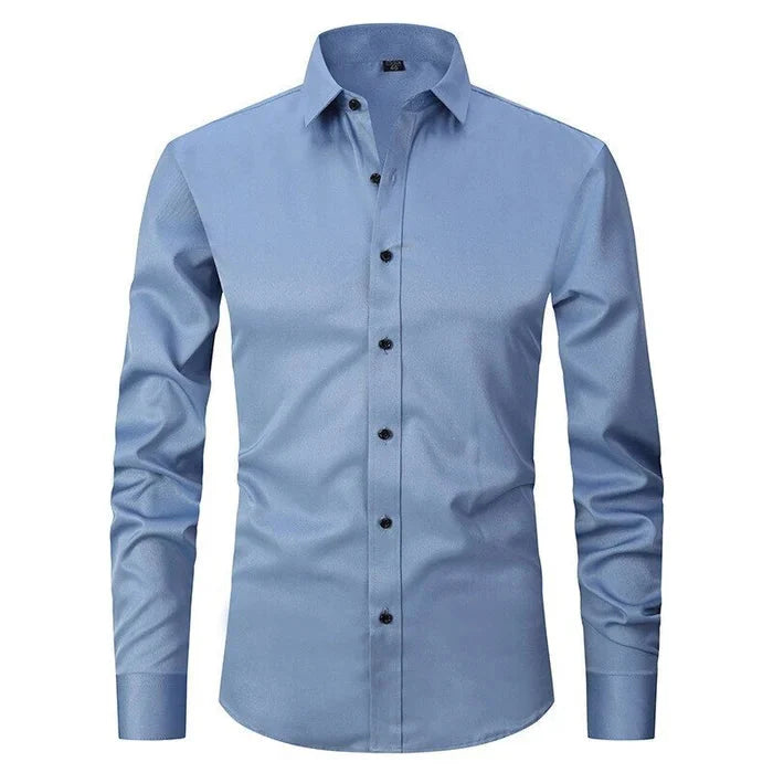 Edmund | Camisa Homem Elástica