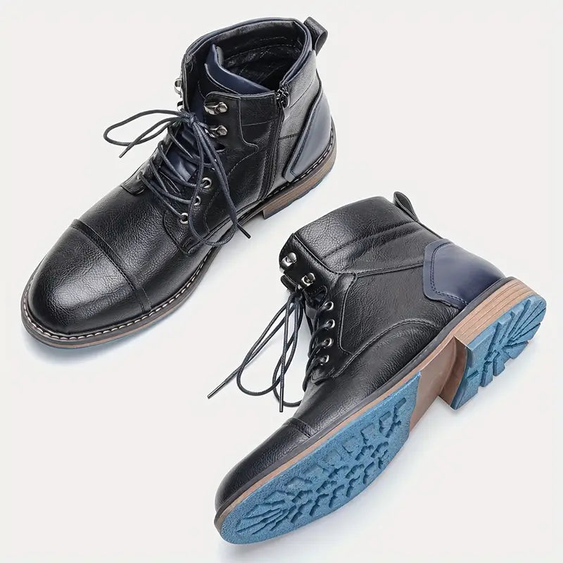 Nataniel - Botas Voyager de Aventura