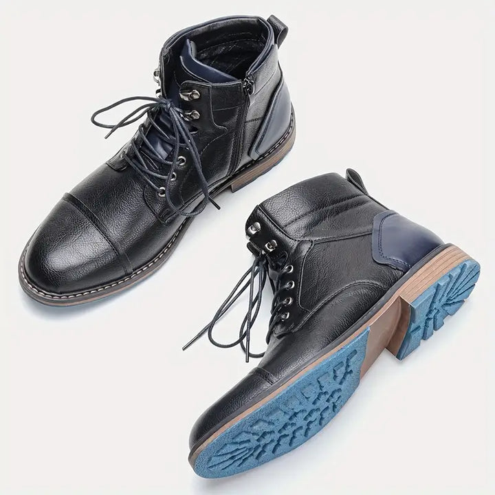 Nataniel - Botas de Aventura Voyager