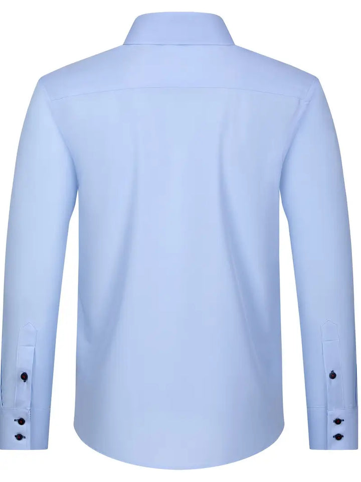 Nico™ - Camisa Elegante De Homem Com Botões
