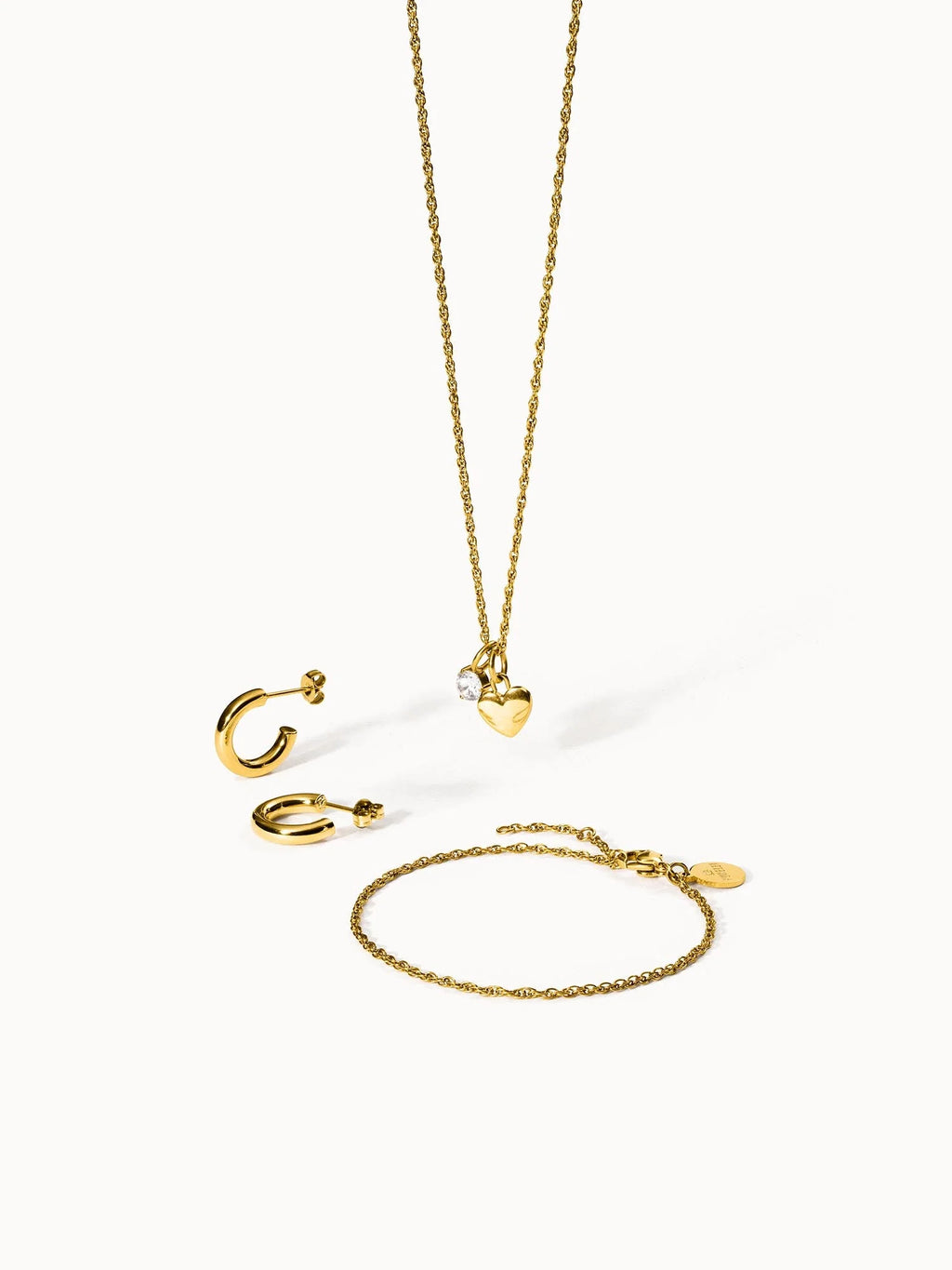 Conjunto de Joyas Seine