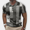 Rui - polo bicolor para hombre