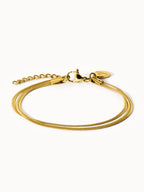 Pulsera Dos Capas