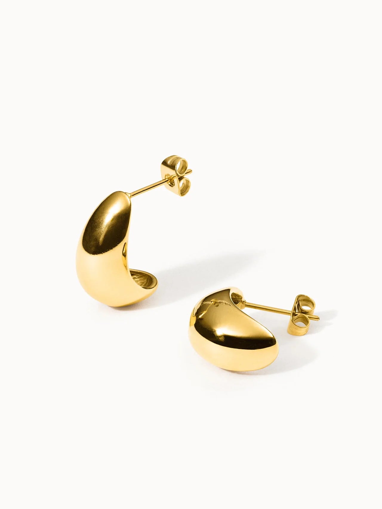- PENDIENTES GRANDES GOTA