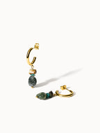 - PENDIENTES SUEÑO TROPICAL