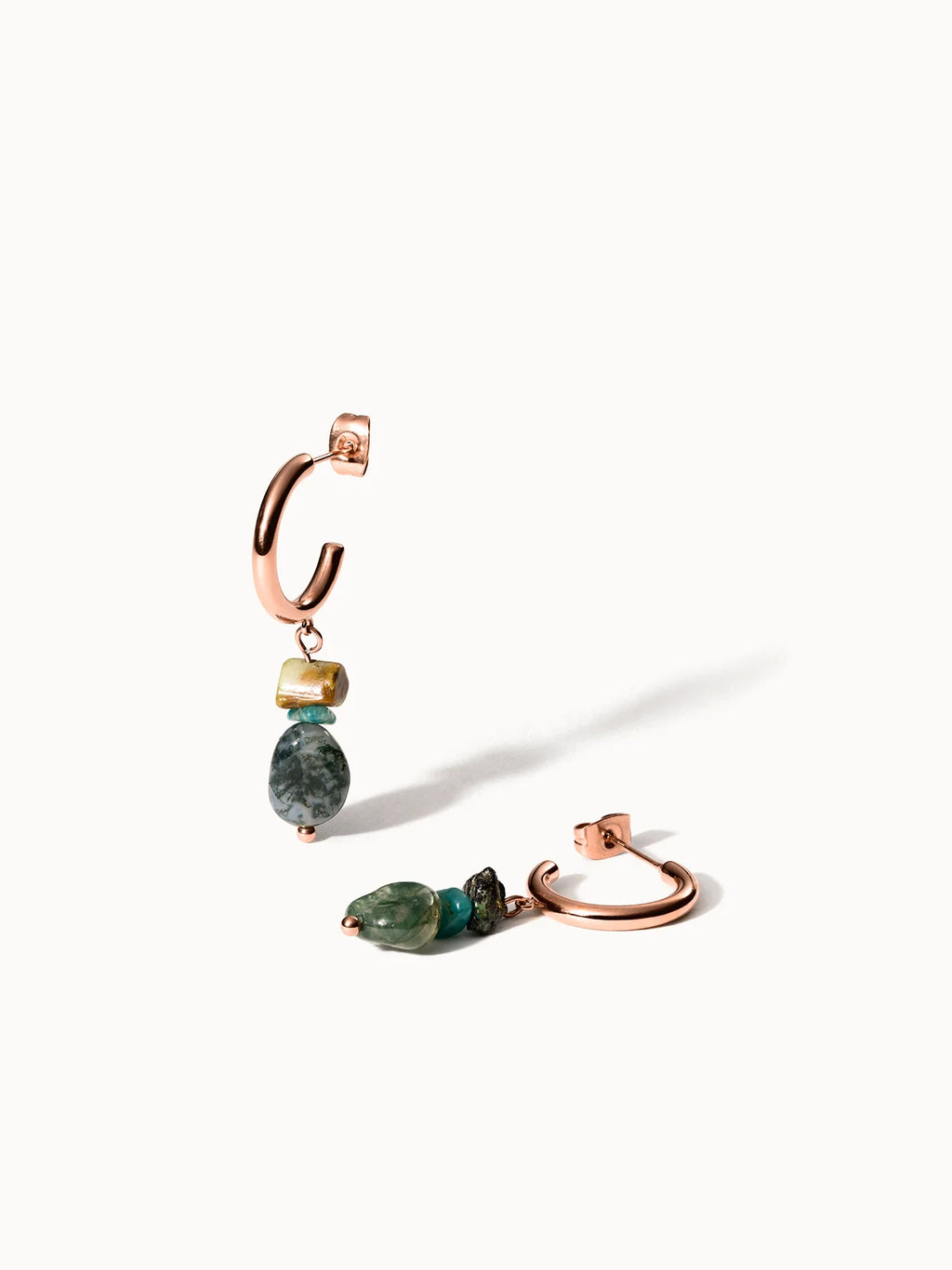 - PENDIENTES SUEÑO TROPICAL