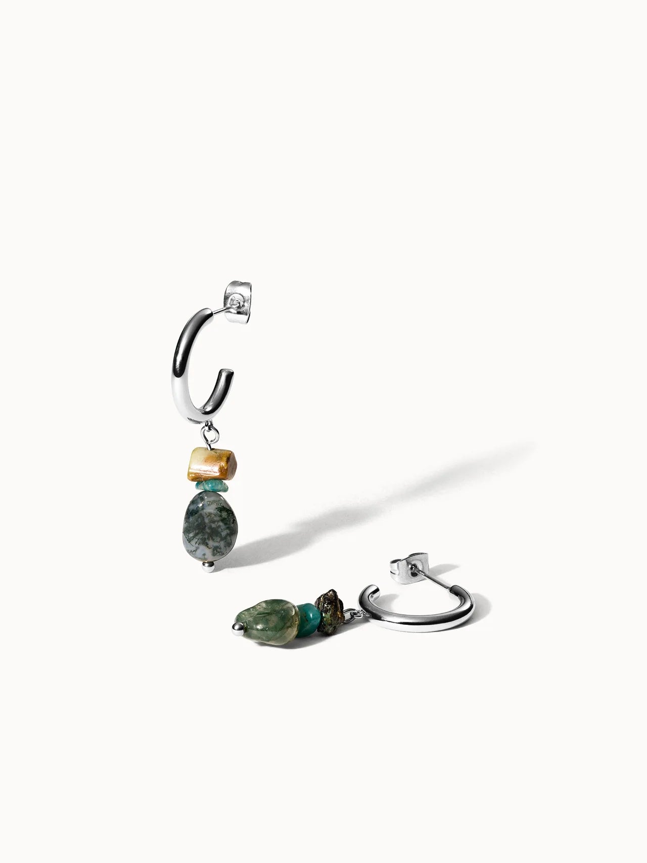 - PENDIENTES SUEÑO TROPICAL