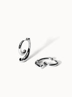 - PENDIENTES ESPIRAL