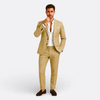 RAFAEL - TRAJE FORMAL DE HOMBRE EN LINO