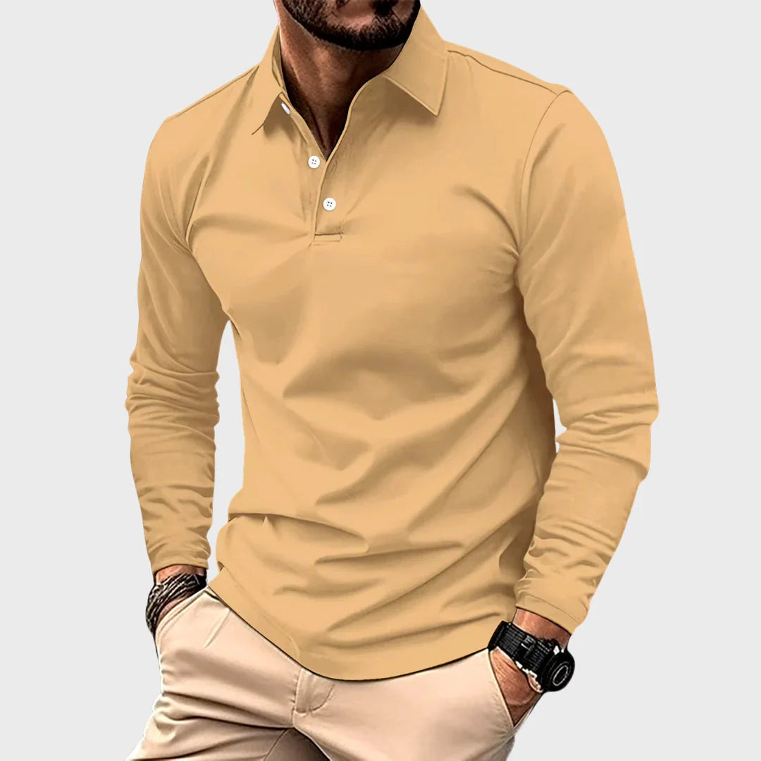 Nuno - Polo en Algodón Mist