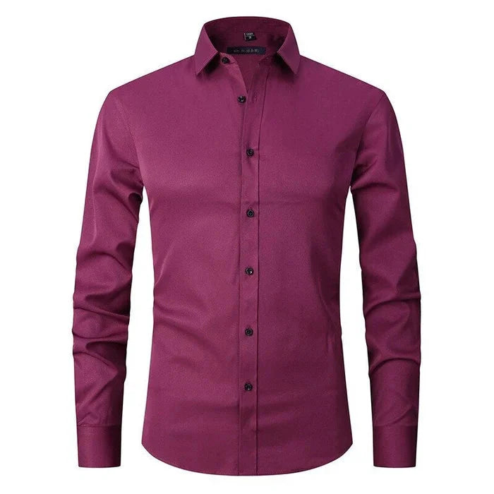 Edmund | Camisa Homem Elástica