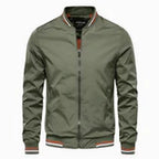 Mário - Cazadora Bomber a Rayas
