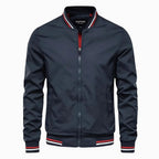 Mário - Cazadora Bomber a Rayas