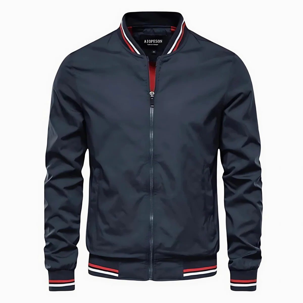 Mário - Cazadora Bomber a Rayas