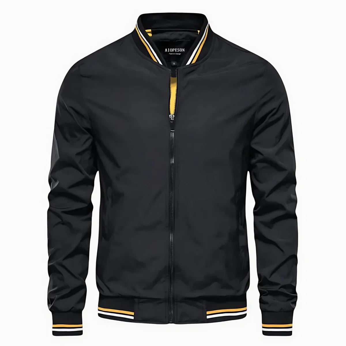 Mário - Cazadora Bomber a Rayas