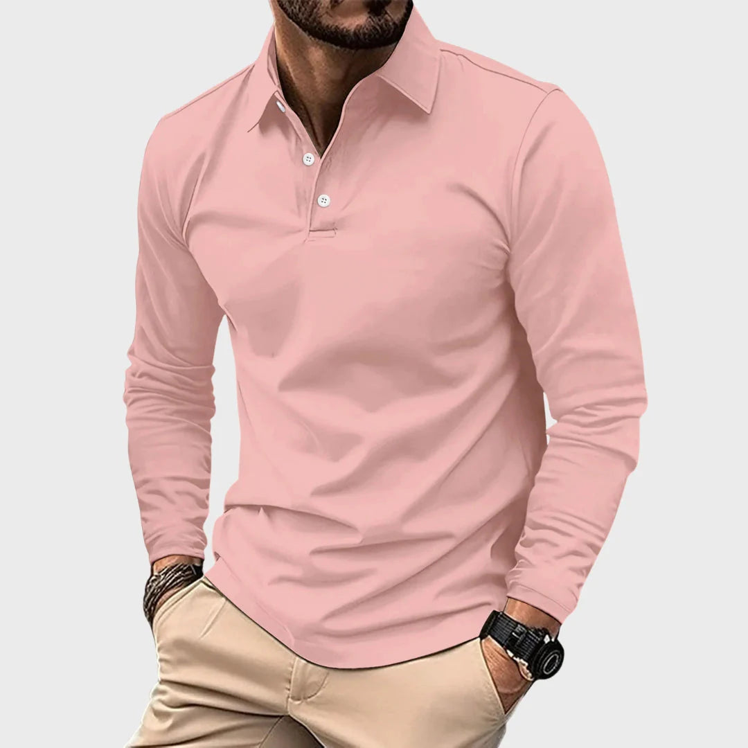Nuno - Polo en Algodón Mist