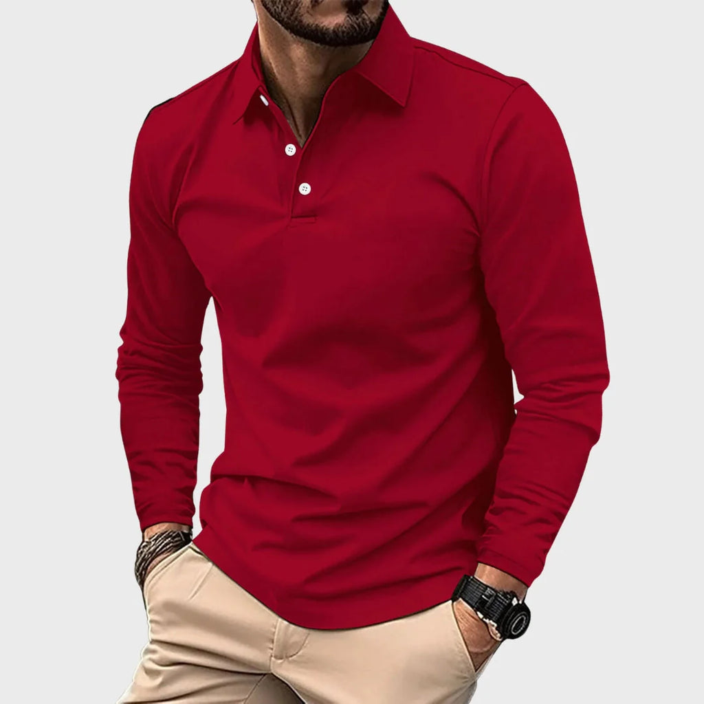 Nuno - Polo en Algodón Mist