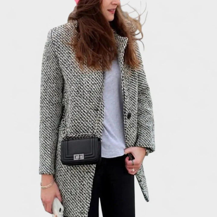 Raquel - Elegant Coat