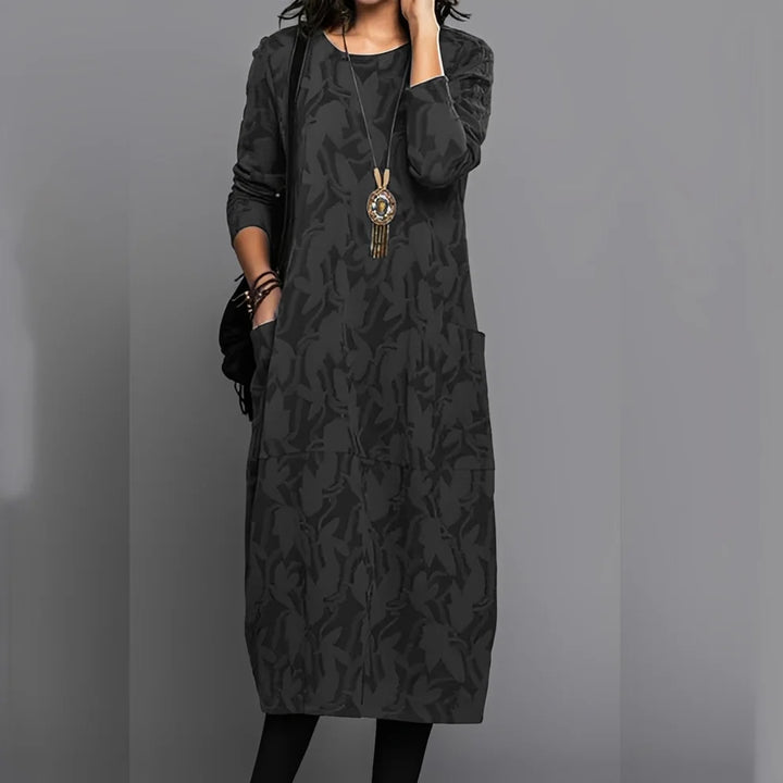 Sebastiana | vestido casual de invierno