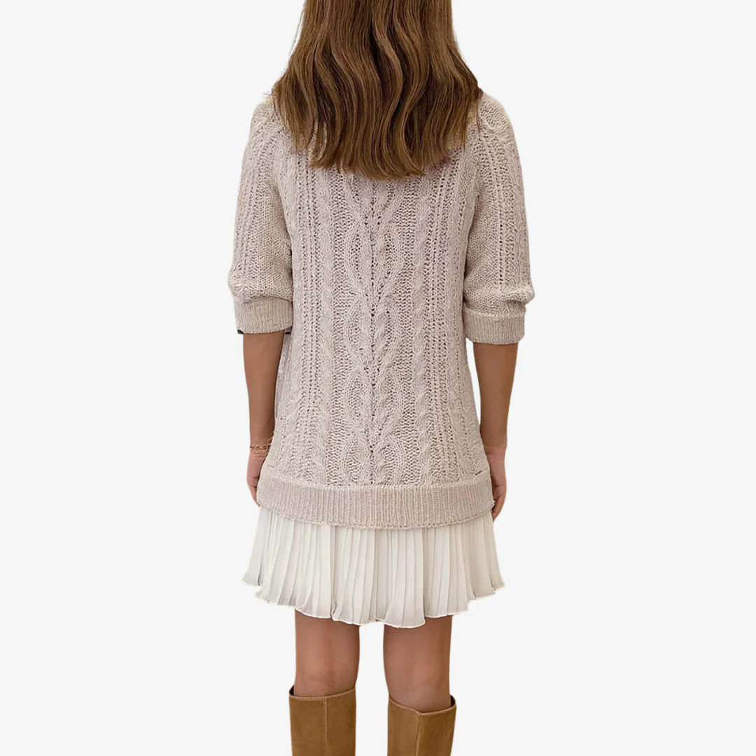 Gali - Vestido De Malha Feminino