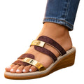 Soof | sandalias clásicas tipo slide