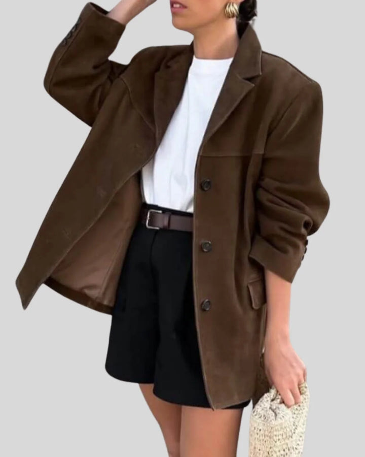 Cristina - Blazer Vintage Lujoso