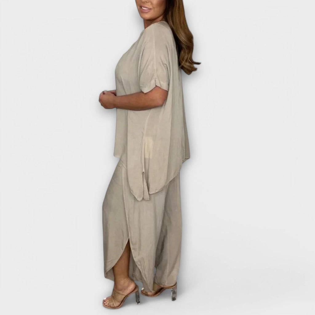 Maria - conjunto de dos piezas para mujer