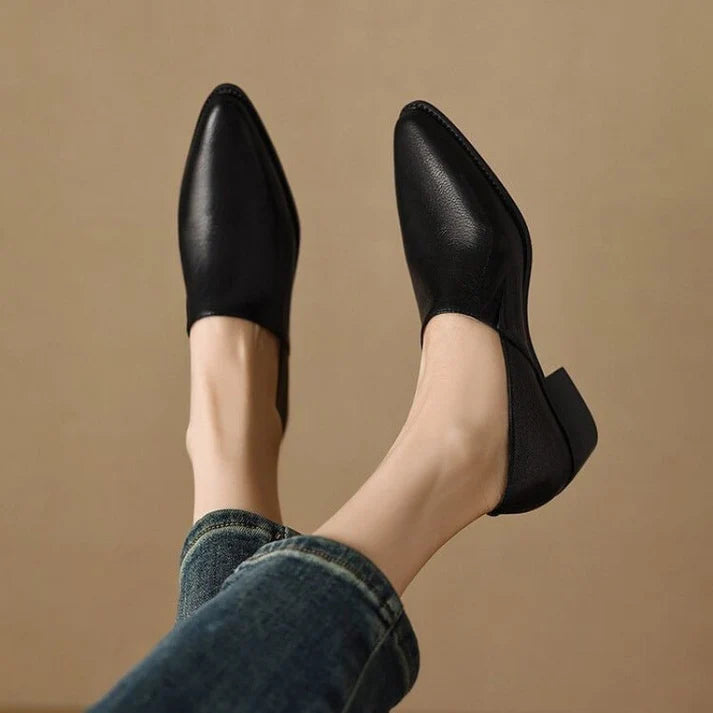 Sadia | Mocasines Sencillos Y Cómodos Para Mujer
