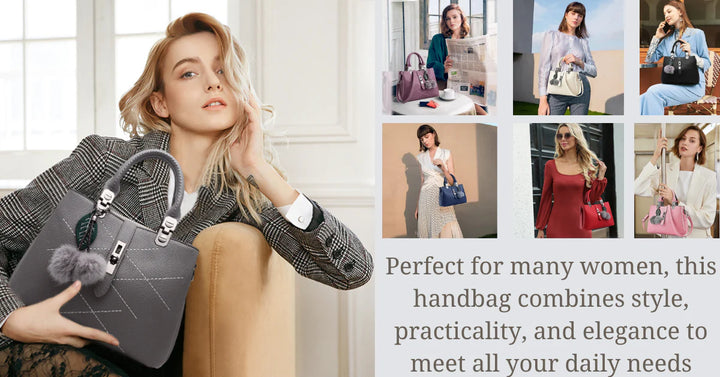 Luxe classic | bolso de mujer