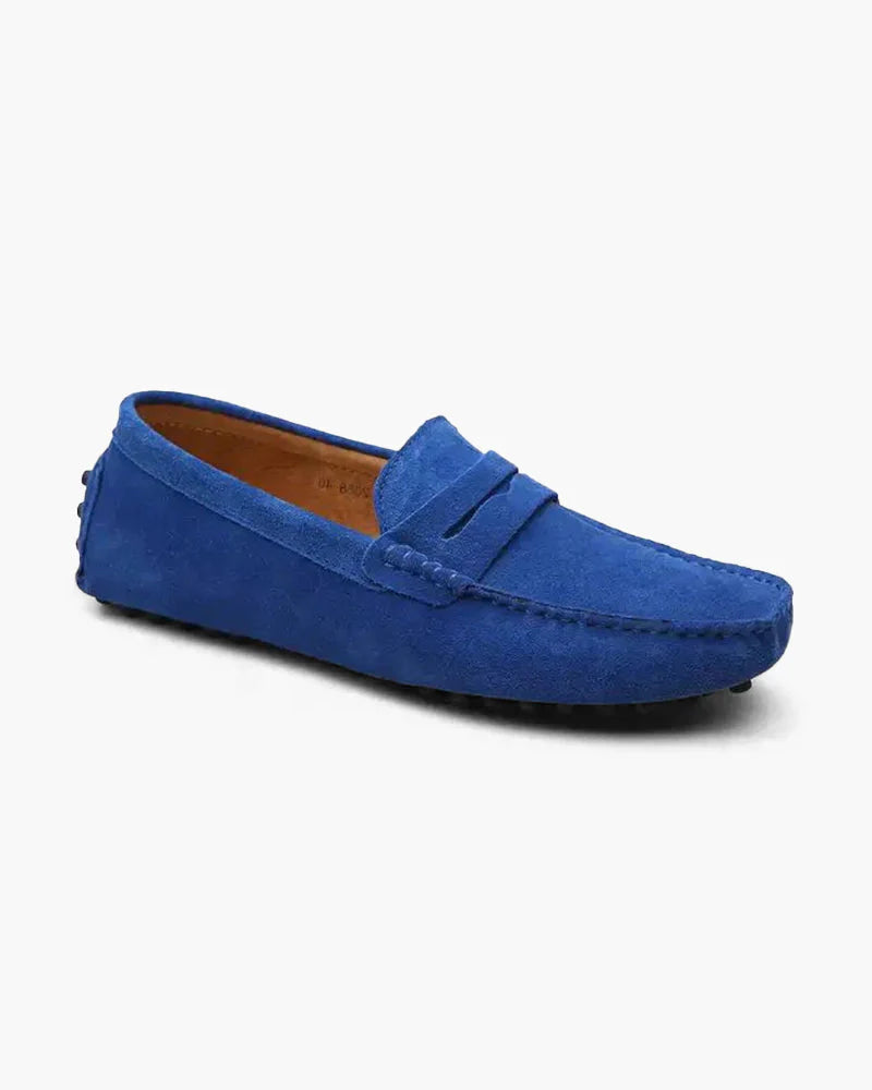 Barcelona | Mocasines de Ante