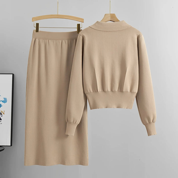 Kisha - Comfortable Set
