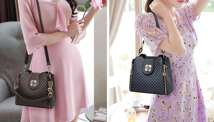 Royal | bolso de lujo de piel