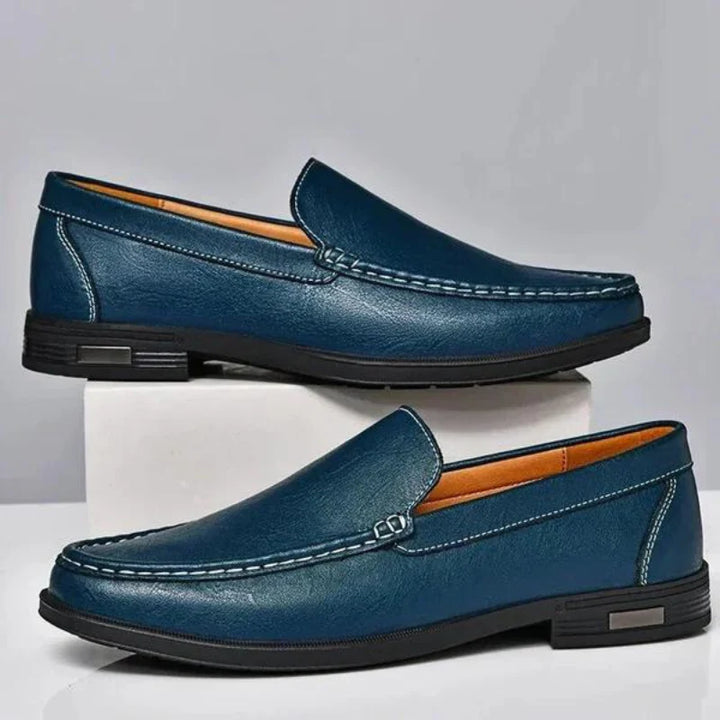 Mocassins de Pele Murcia
