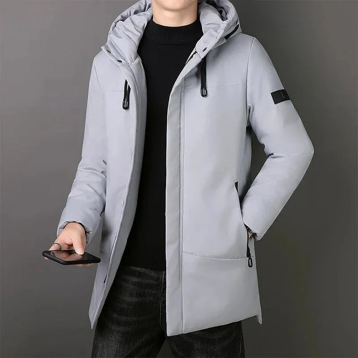 Dorian | Men's Elegant Long Coat