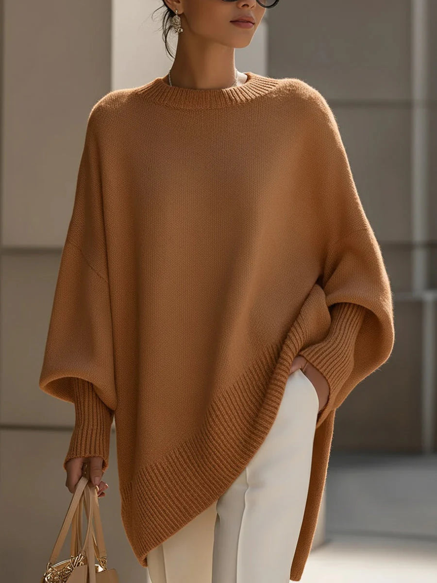 Rosa - Punto Oversized