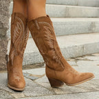 ELINE - BOTAS COWBOY FEMENINAS