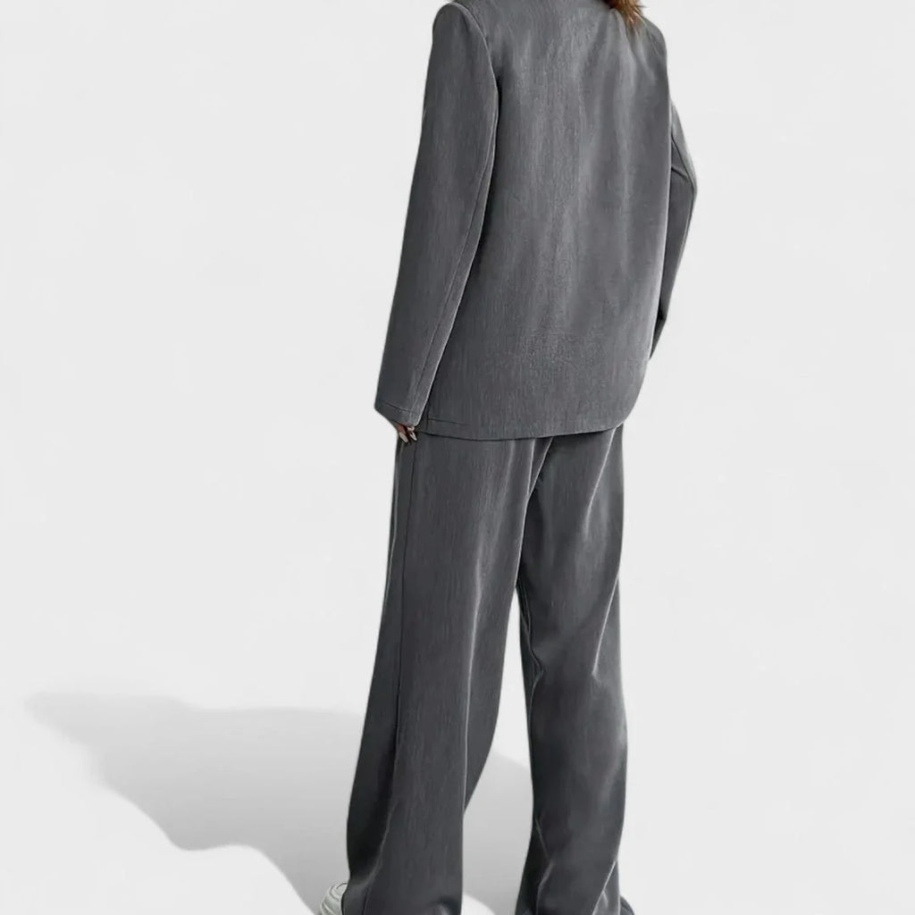 Madalena - Traje Elegante de 3 Piezas