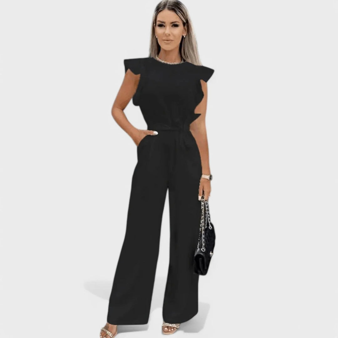 Eva - macacão elegante e confortável