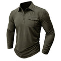 José - Camisa Casual con Bolsillos